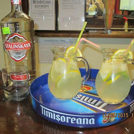 Pensiunea Ramona Tulcea Buitenkant foto