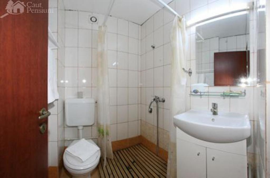 Pensiunea Ramona Tulcea Kamer foto
