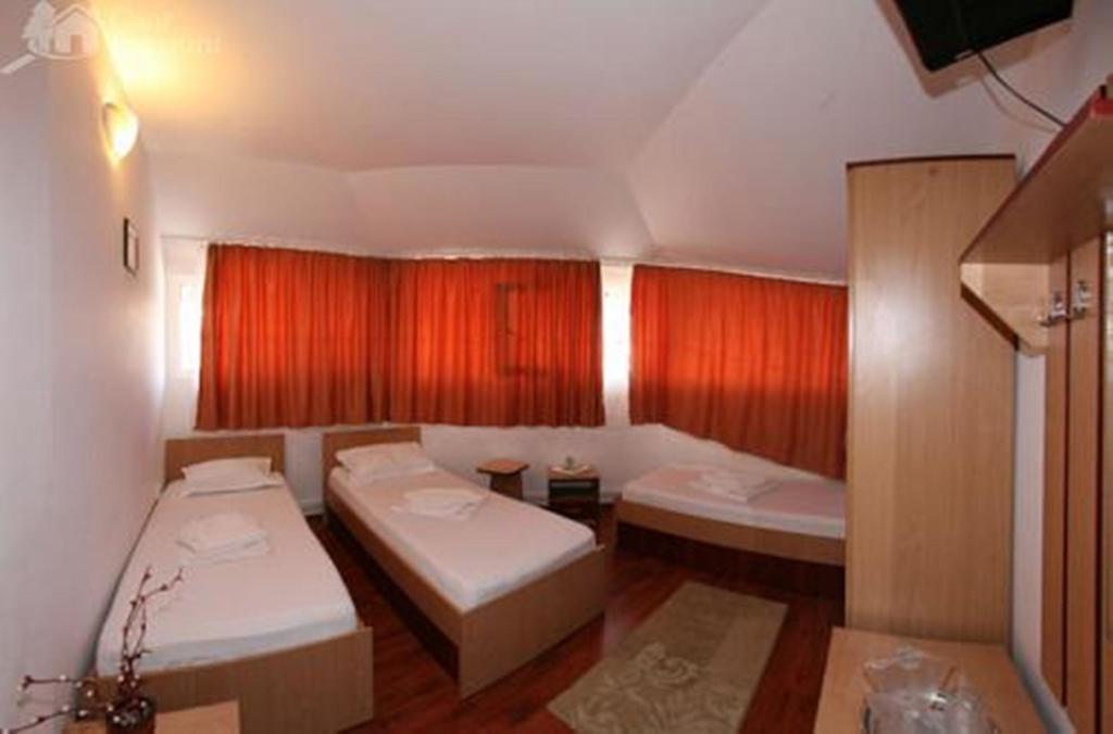 Pensiunea Ramona Tulcea Kamer foto