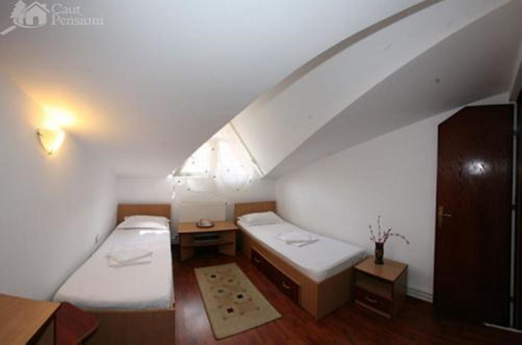 Pensiunea Ramona Tulcea Kamer foto